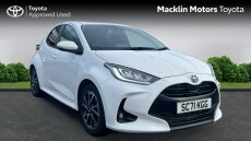 Toyota Yaris 1.5 Hybrid Design 5dr CVT Hybrid Hatchback